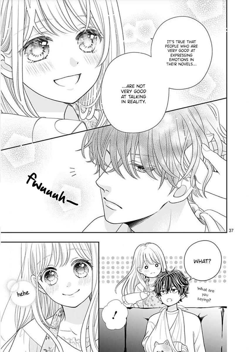 Page 39 Chapter 2 Ouchi ni Kaerou