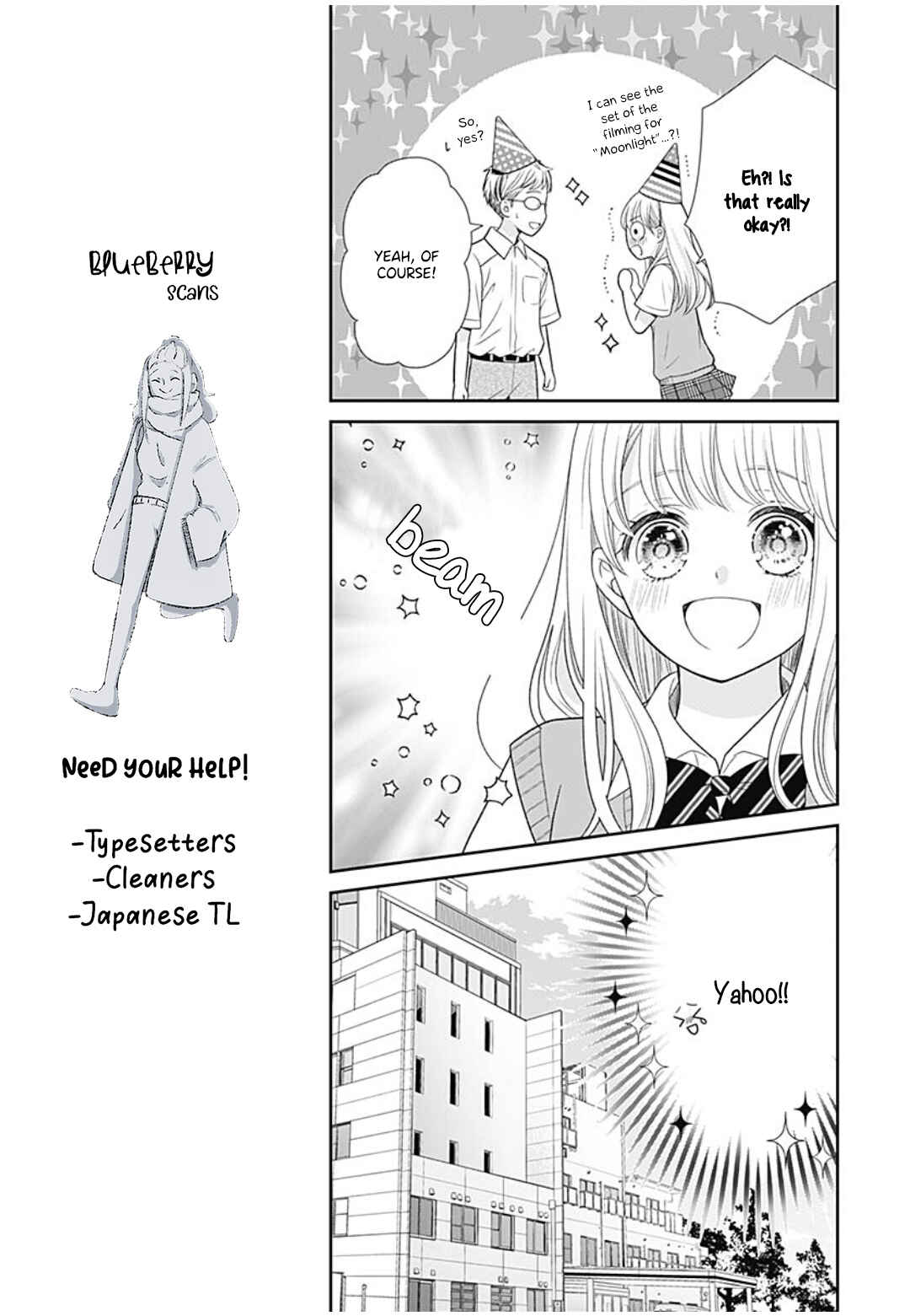 Page 11 Chapter 5 Ouchi ni Kaerou