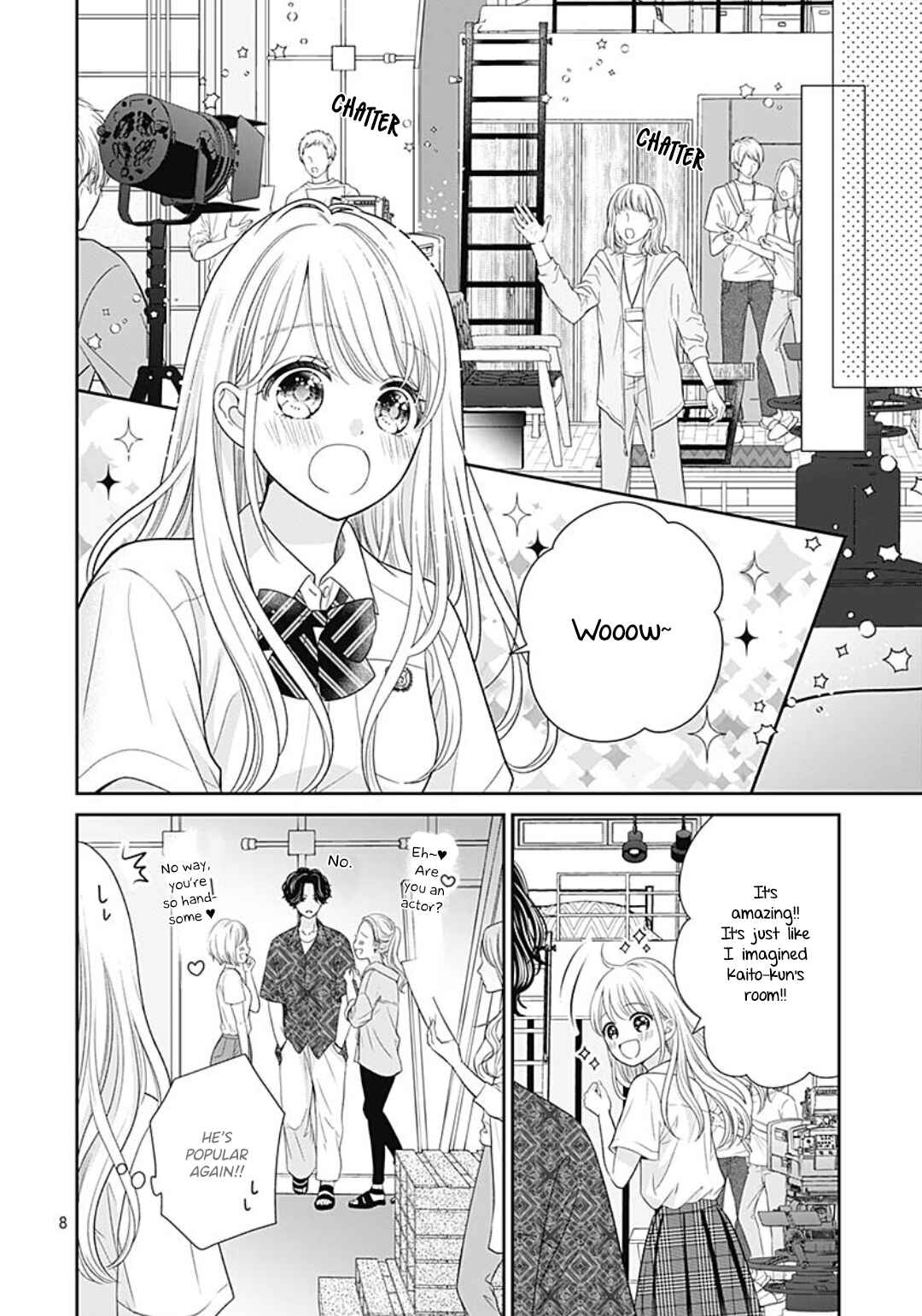 Page 12 Chapter 5 Ouchi ni Kaerou