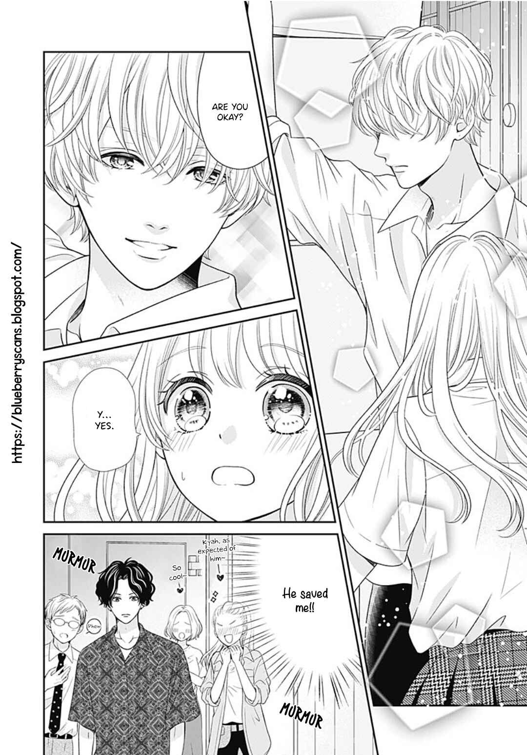 Page 14 Chapter 5 Ouchi ni Kaerou
