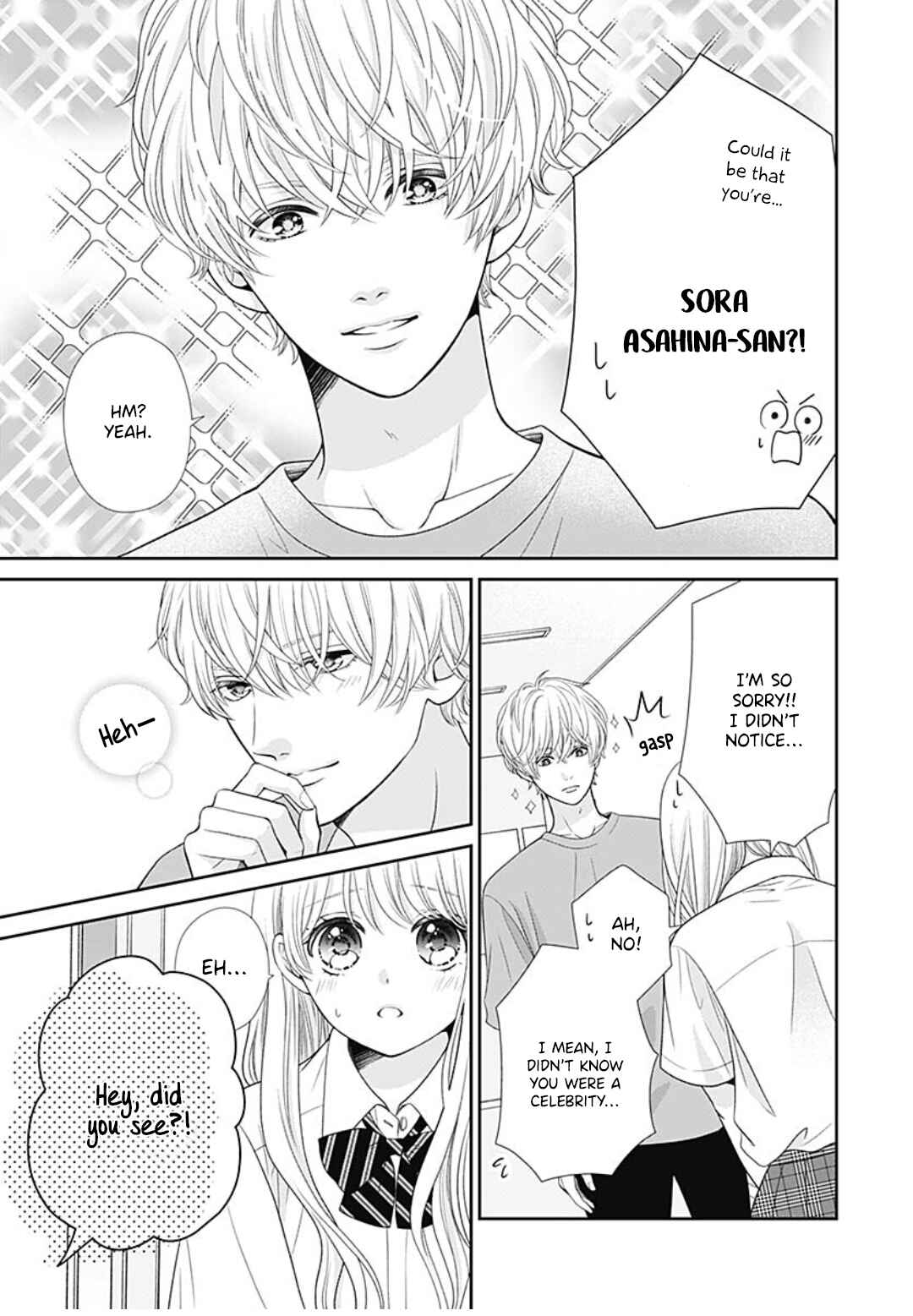 Page 17 Chapter 5 Ouchi ni Kaerou