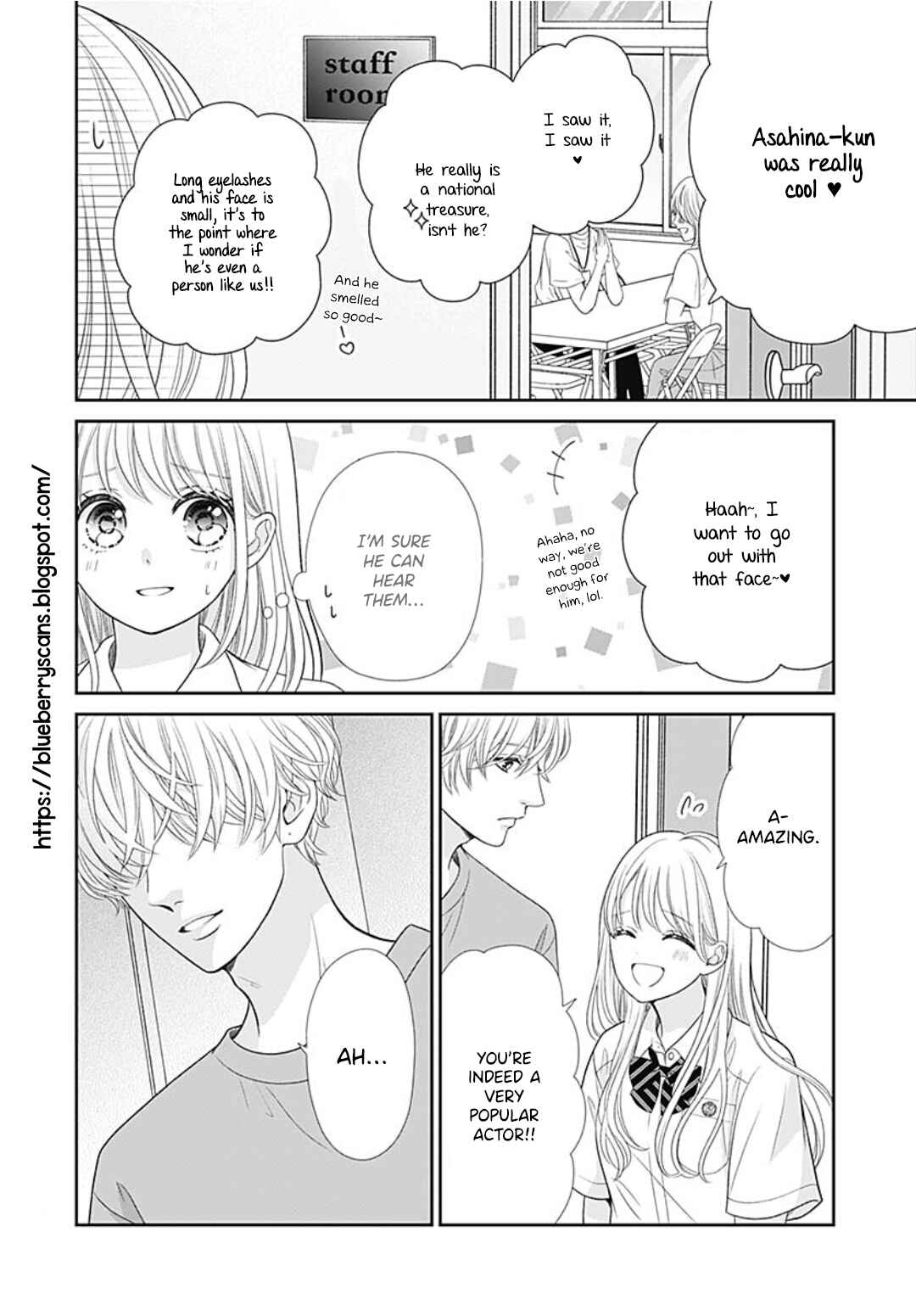 Page 18 Chapter 5 Ouchi ni Kaerou