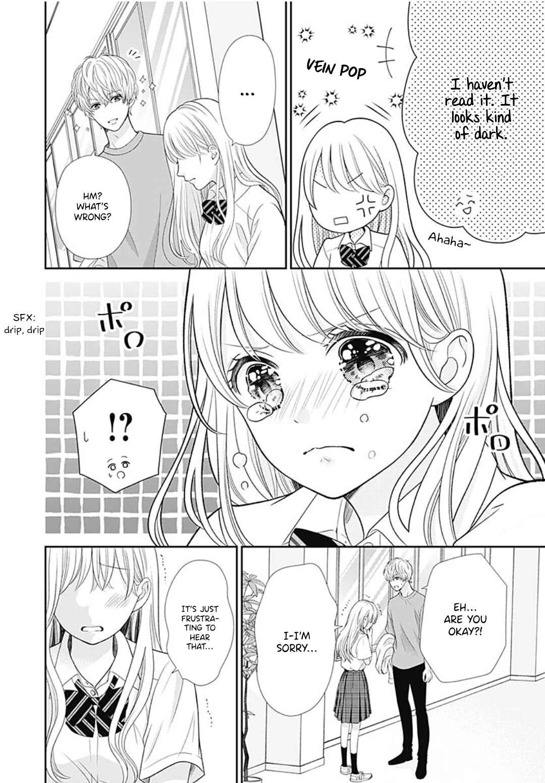 Page 20 Chapter 5 Ouchi ni Kaerou