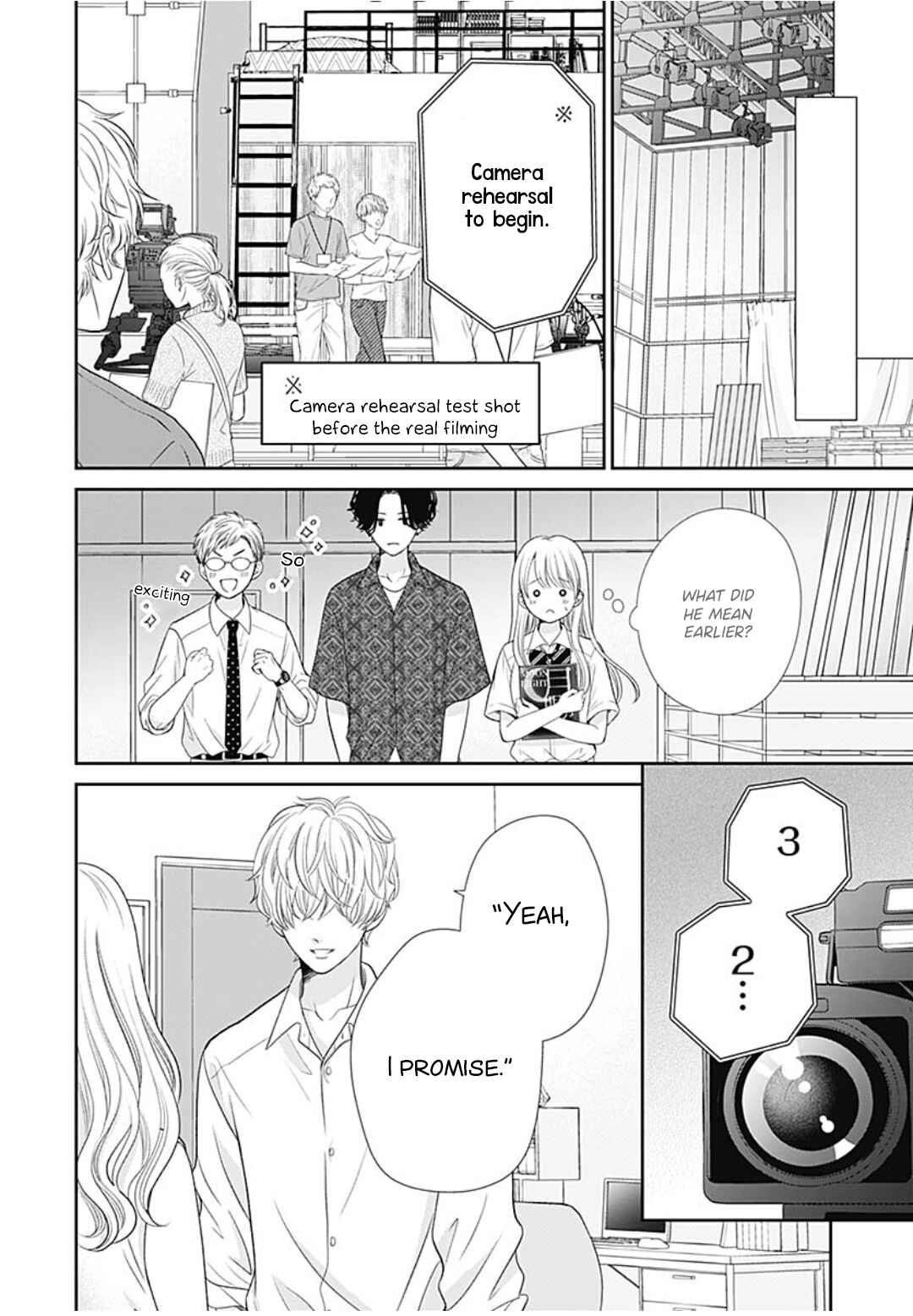 Page 22 Chapter 5 Ouchi ni Kaerou