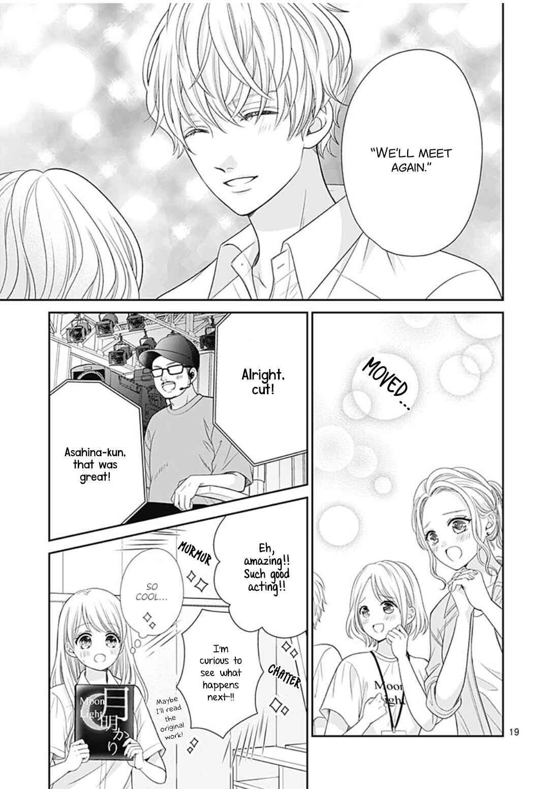 Page 23 Chapter 5 Ouchi ni Kaerou