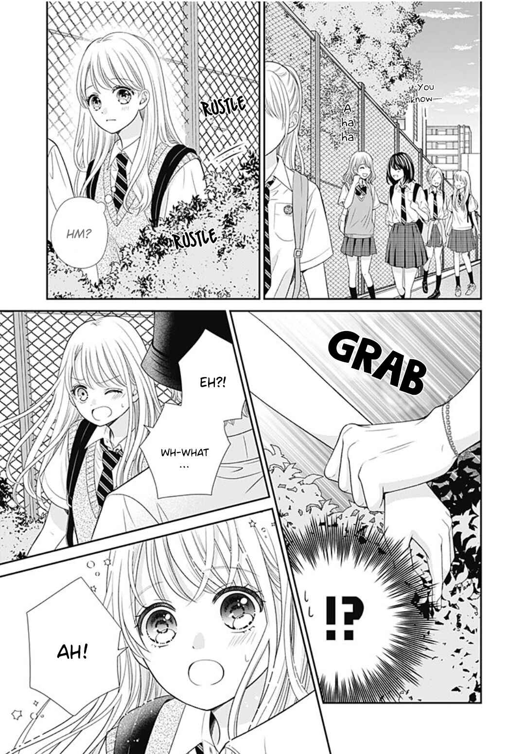 Page 27 Chapter 5 Ouchi ni Kaerou