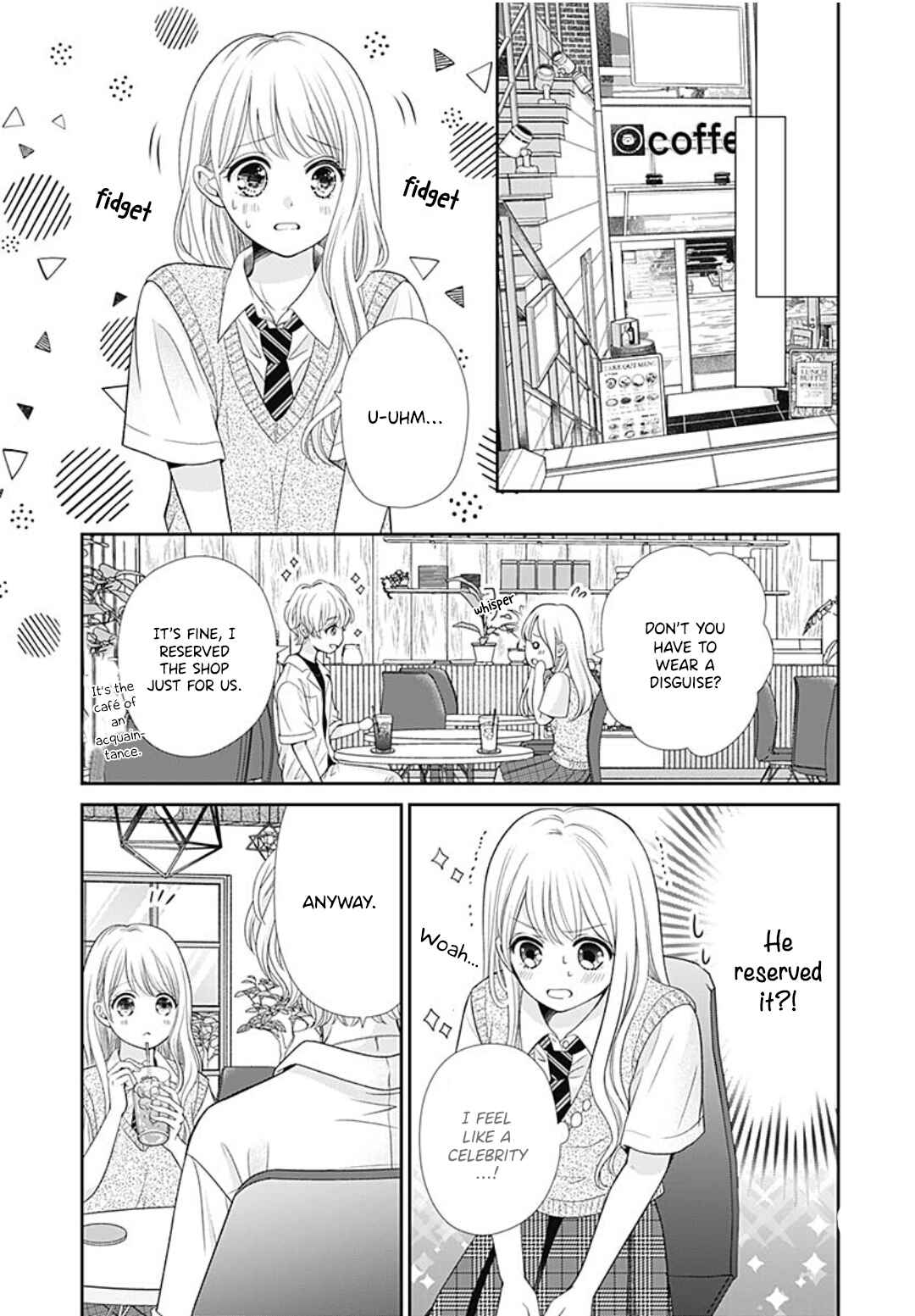 Page 29 Chapter 5 Ouchi ni Kaerou