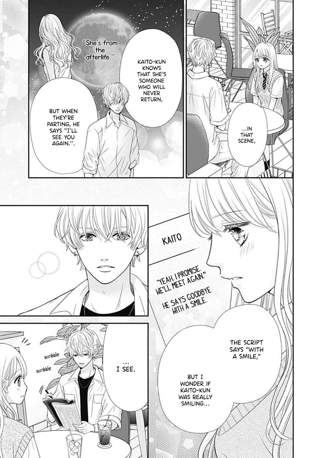 Page 31 Chapter 5 Ouchi ni Kaerou