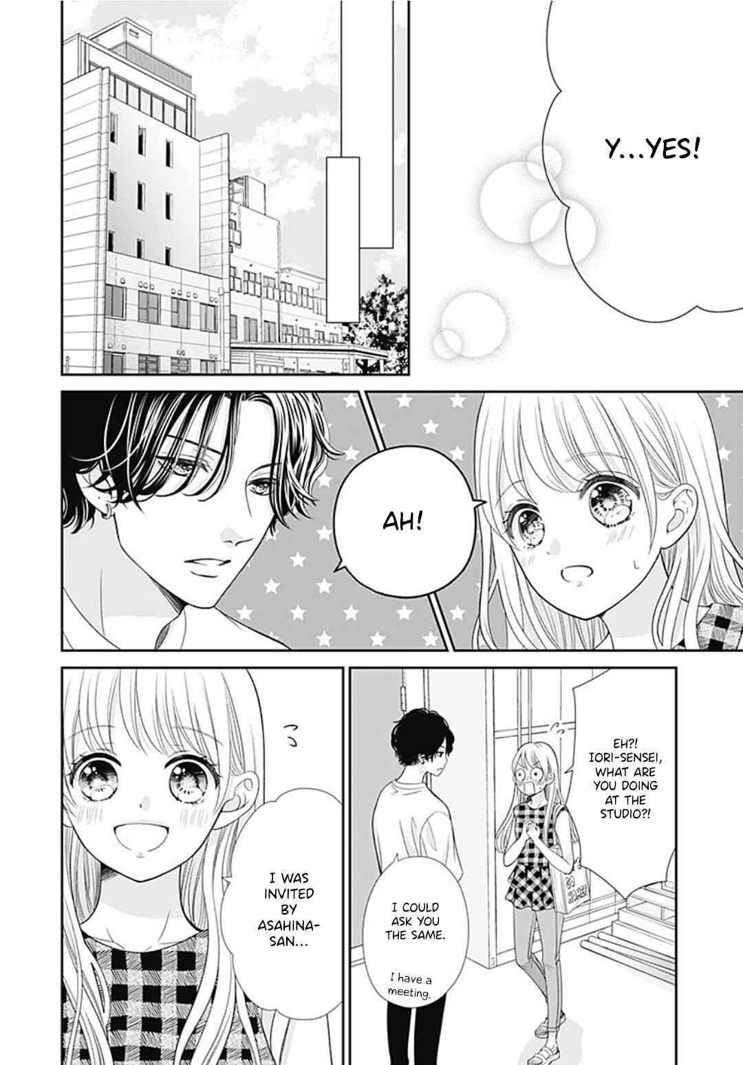 Page 34 Chapter 5 Ouchi ni Kaerou