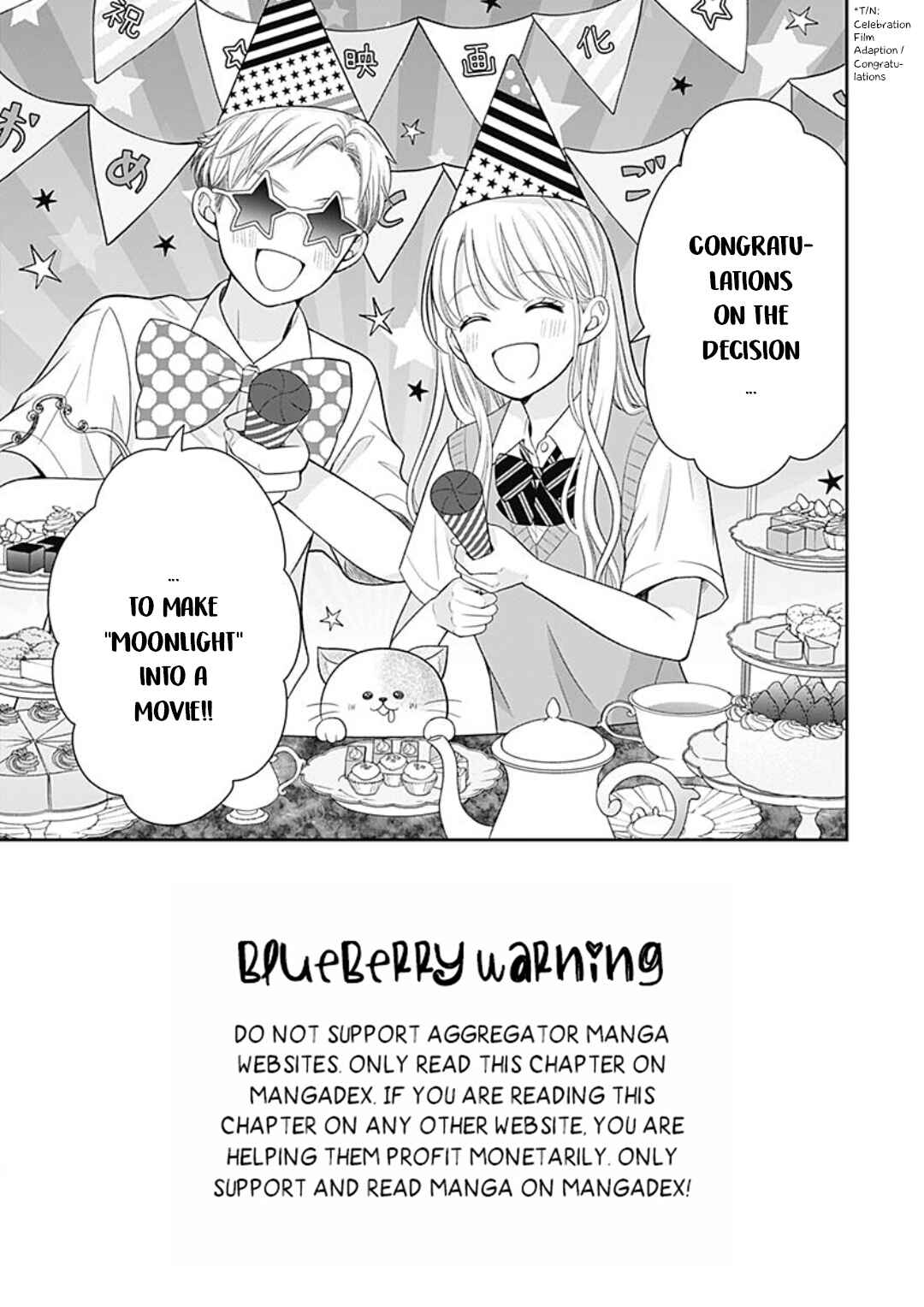 Page 5 Chapter 5 Ouchi ni Kaerou
