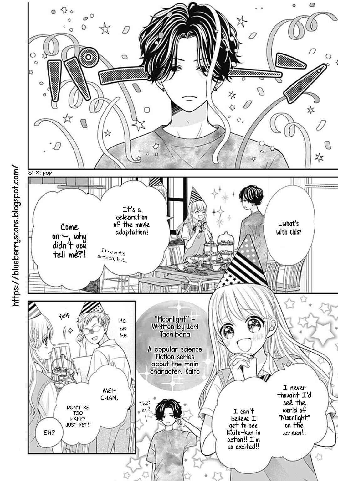 Page 6 Chapter 5 Ouchi ni Kaerou