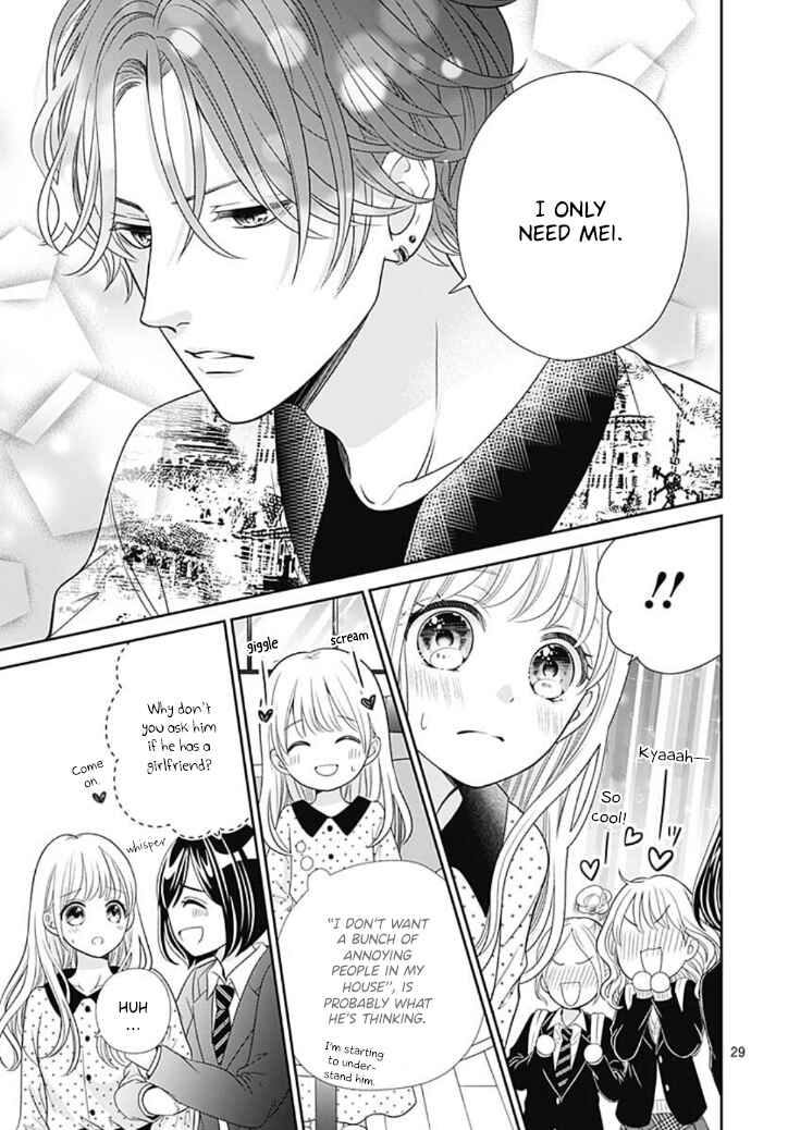 Page 31 Chapter 3 Ouchi ni Kaerou