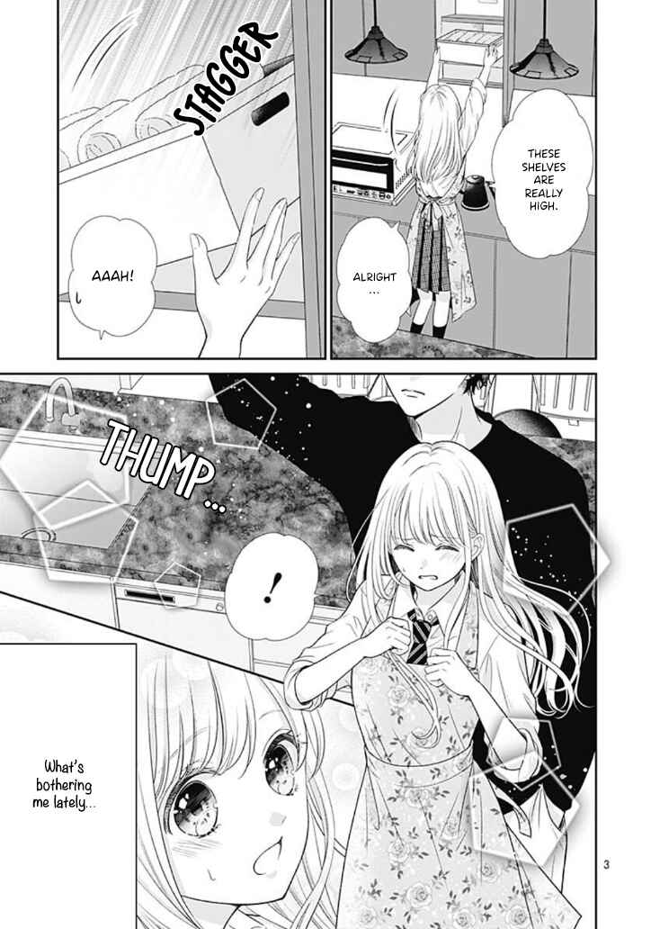 Page 5 Chapter 3 Ouchi ni Kaerou