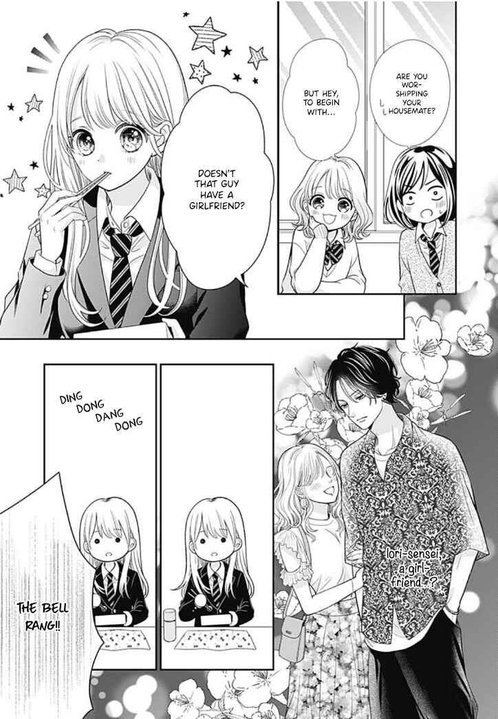 Page 9 Chapter 3 Ouchi ni Kaerou