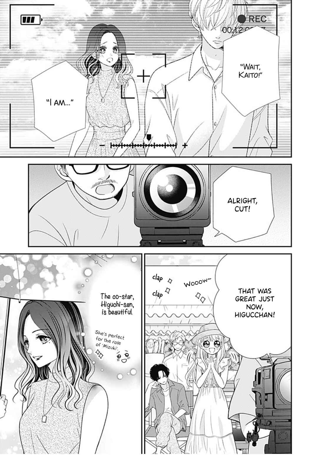 Page 11 Chapter 6 Ouchi ni Kaerou