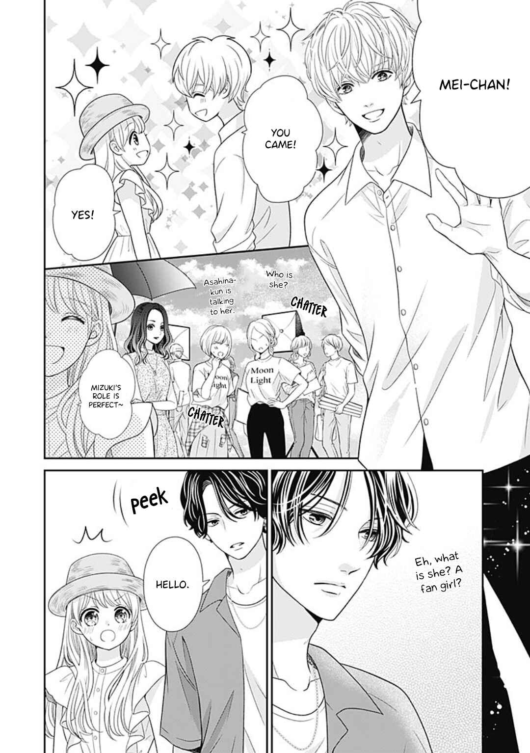 Page 12 Chapter 6 Ouchi ni Kaerou
