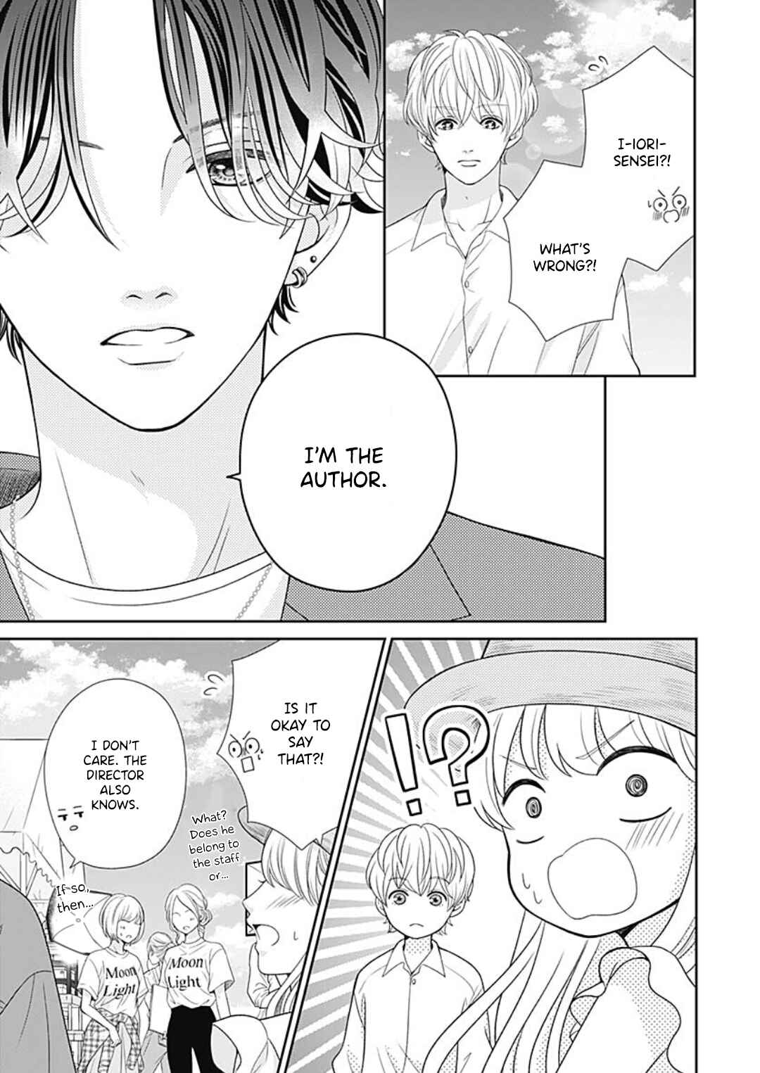 Page 13 Chapter 6 Ouchi ni Kaerou