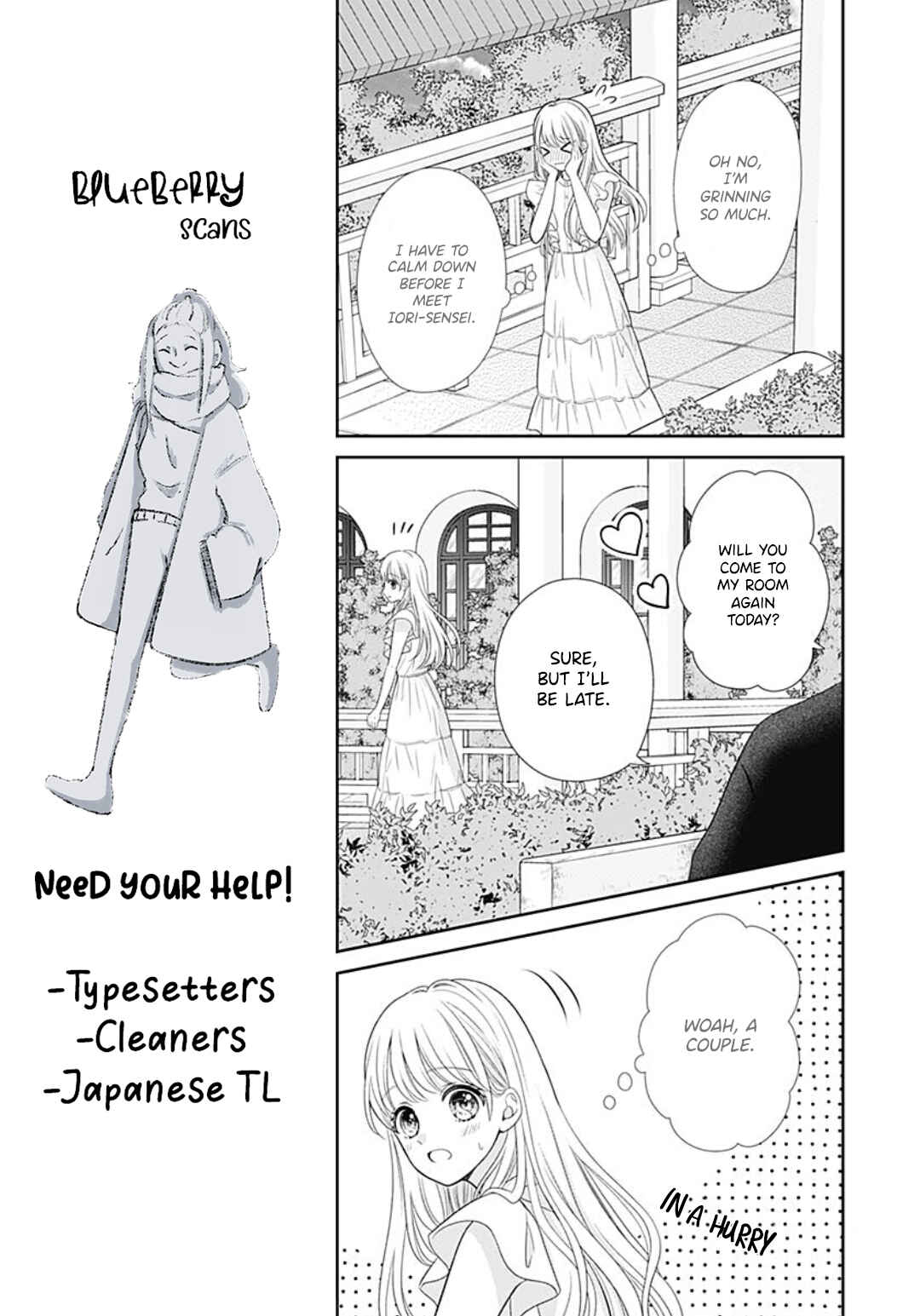 Page 19 Chapter 6 Ouchi ni Kaerou