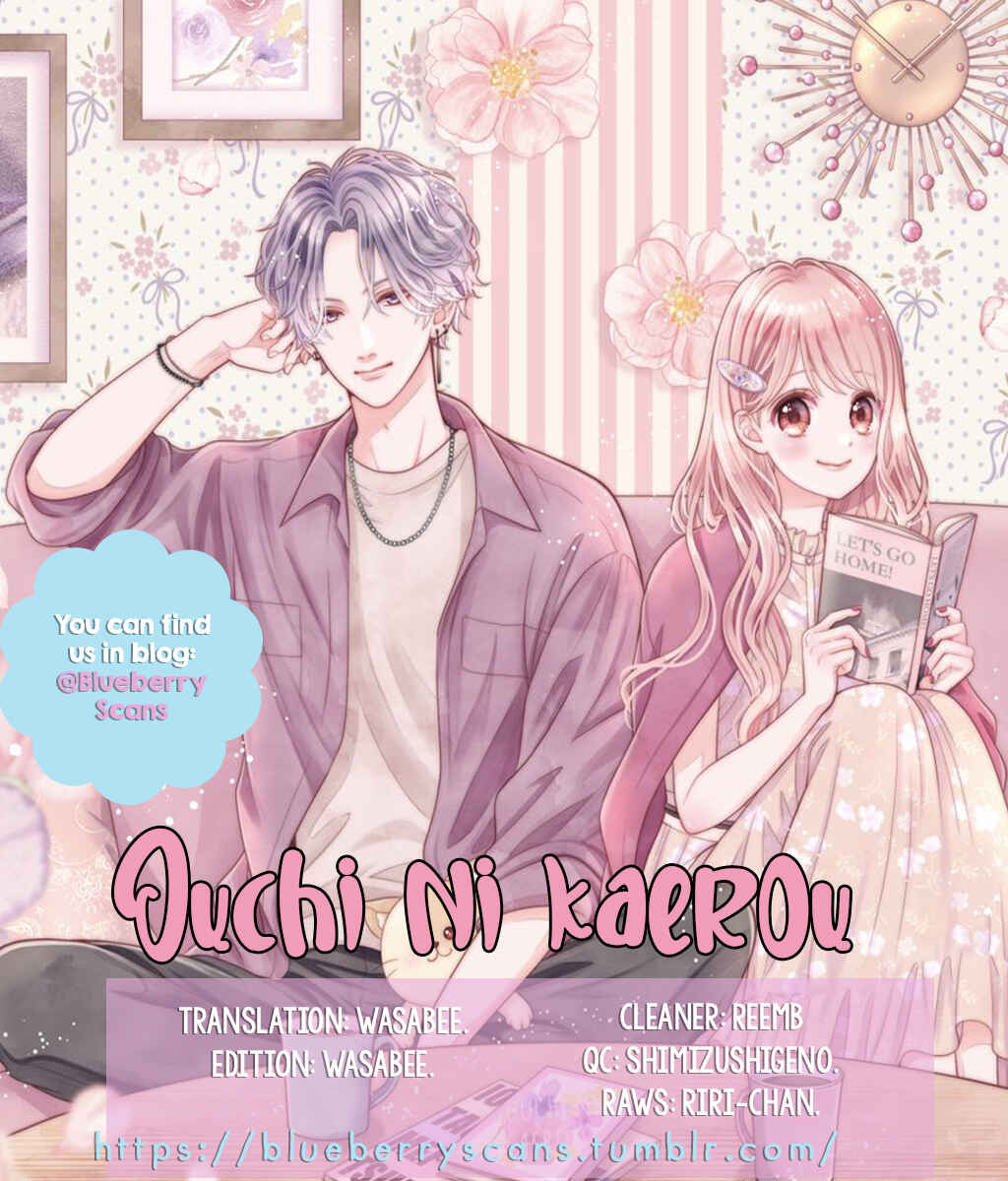 Page 2 Chapter 6 Ouchi ni Kaerou