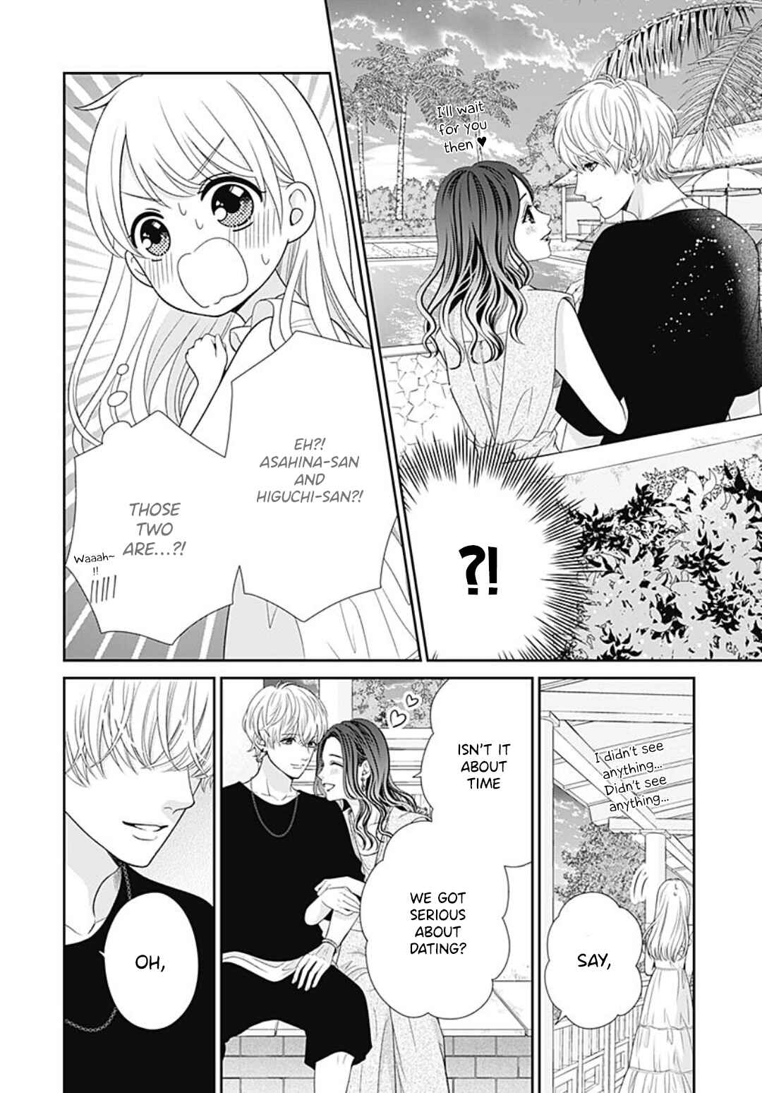 Page 20 Chapter 6 Ouchi ni Kaerou