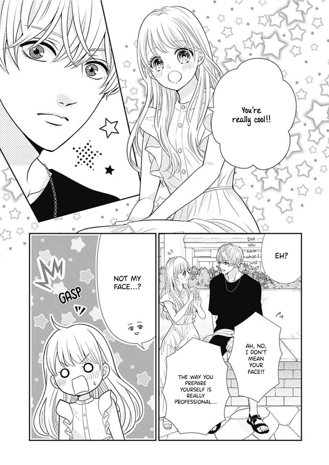 Page 27 Chapter 6 Ouchi ni Kaerou