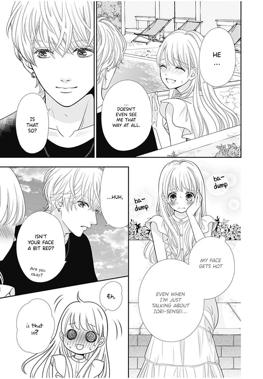 Page 31 Chapter 6 Ouchi ni Kaerou