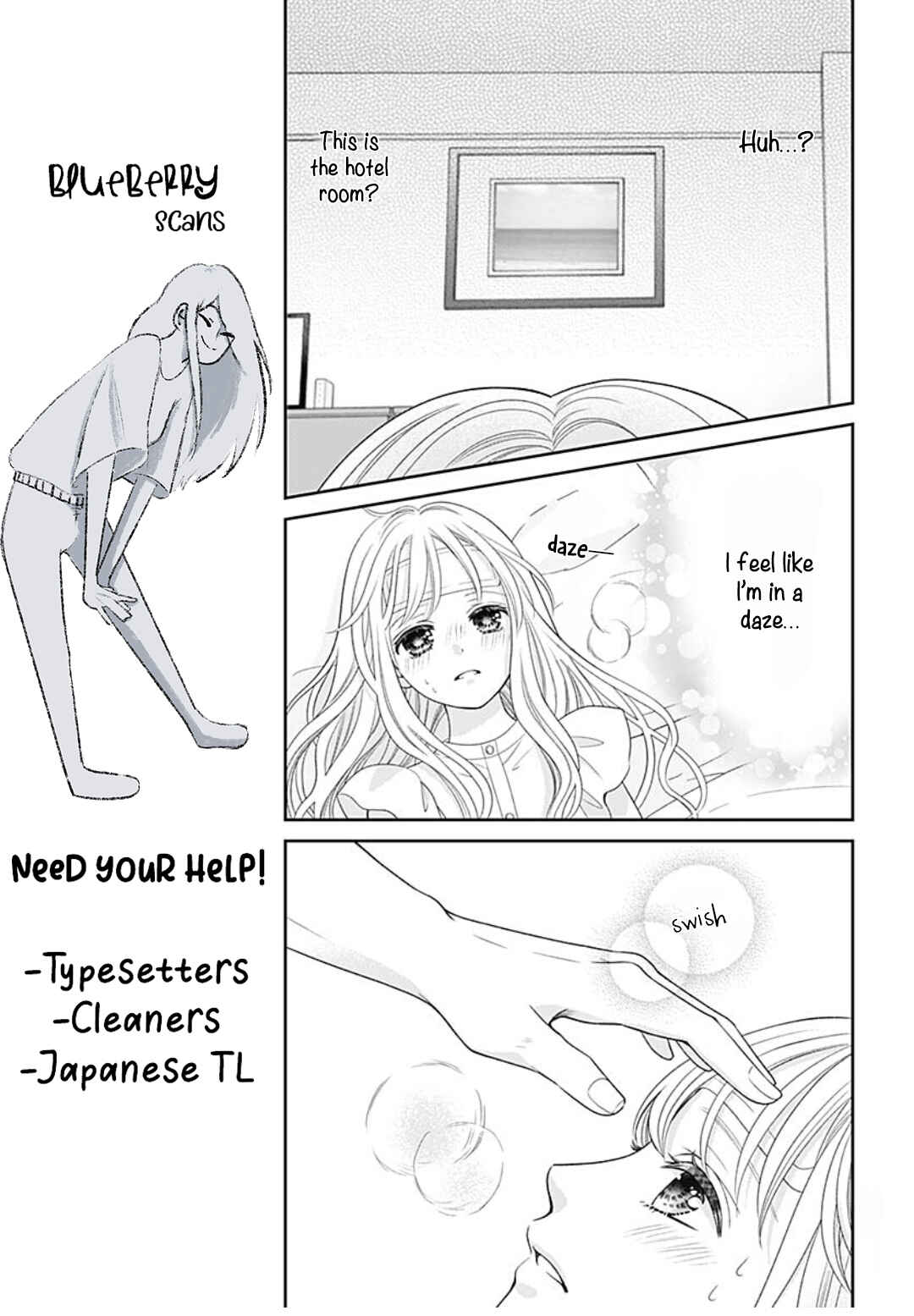 Page 33 Chapter 6 Ouchi ni Kaerou