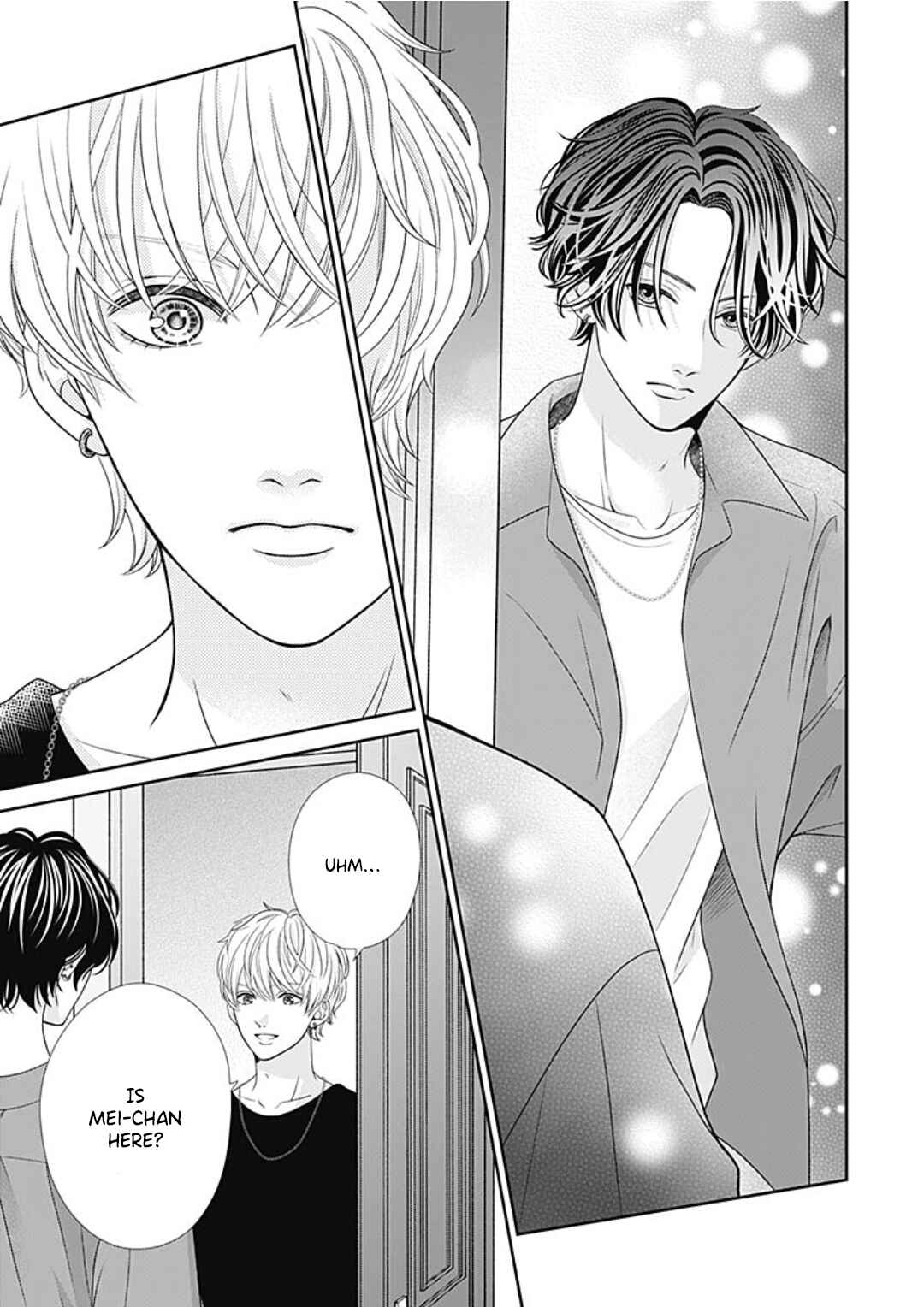 Page 39 Chapter 6 Ouchi ni Kaerou