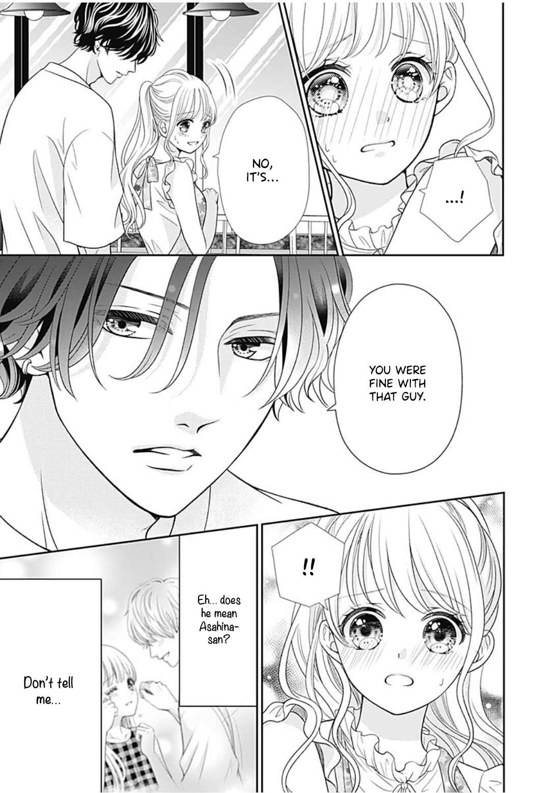 Page 5 Chapter 6 Ouchi ni Kaerou