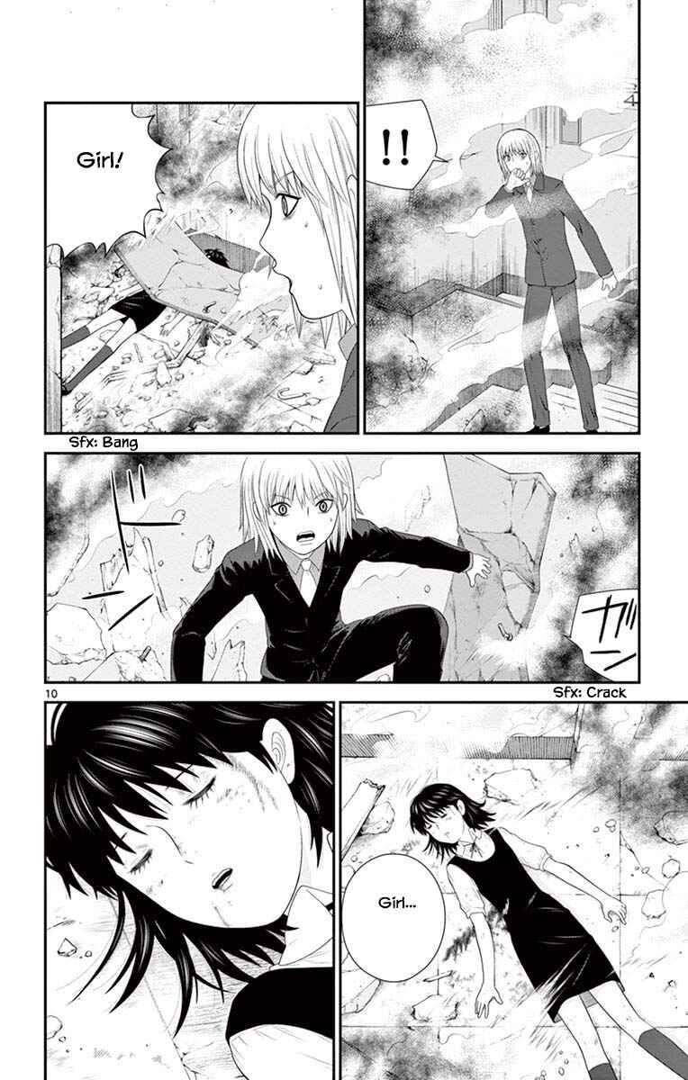 Page 10 Chapter 79 Miss Hiiragi is Looking for Herself