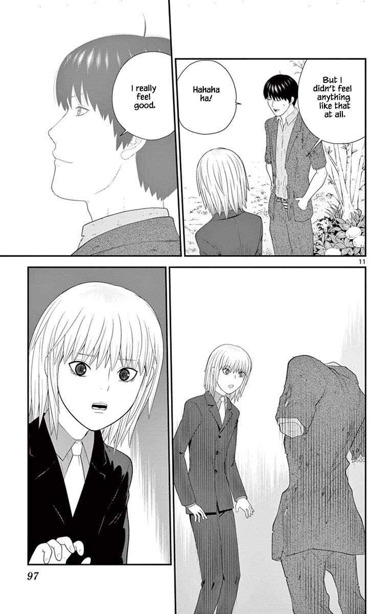 Page 11 Chapter 80 Miss Hiiragi is Looking for Herself