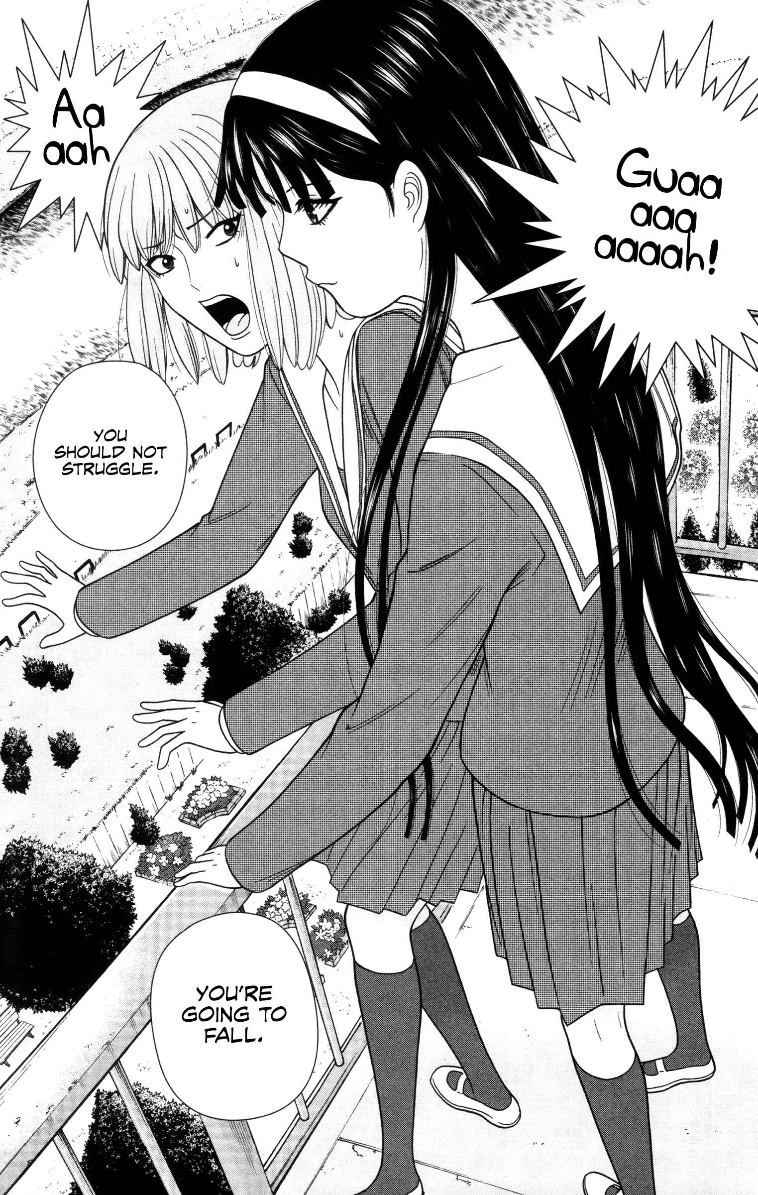 Page 11 Chapter 17 Miss Hiiragi is Looking for Herself
