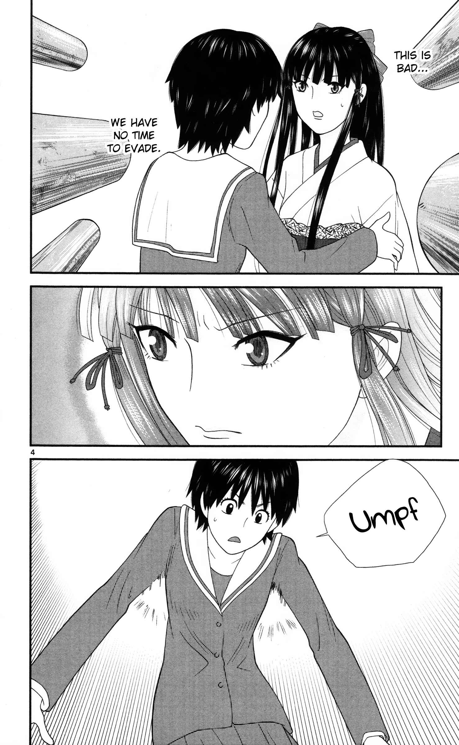 Page 7 Chapter 11 Miss Hiiragi is Looking for Herself