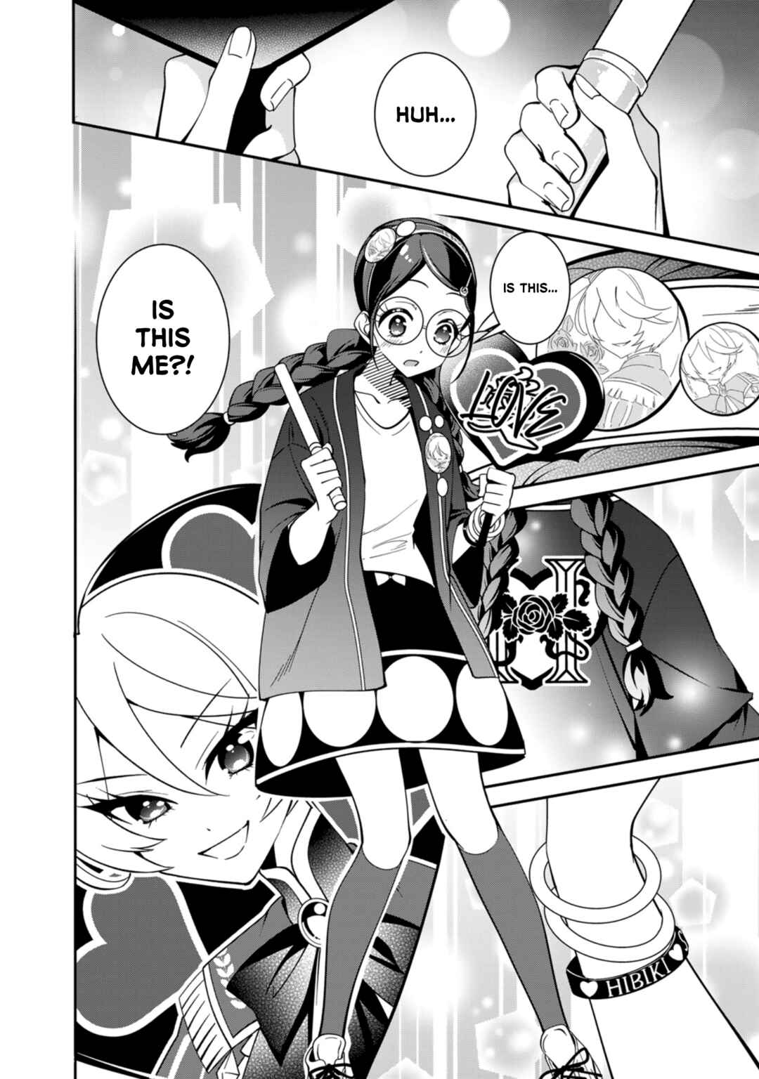 Page 12 Chapter 3 Shikyouin Hibiki no Kareinaru Oasobi