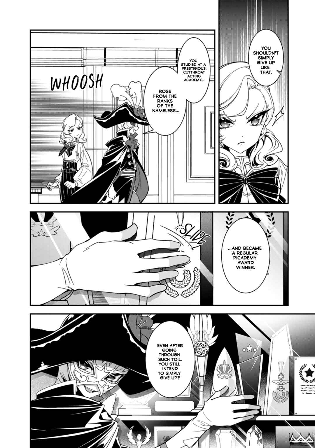 Page 10 Chapter 2 Shikyouin Hibiki no Kareinaru Oasobi