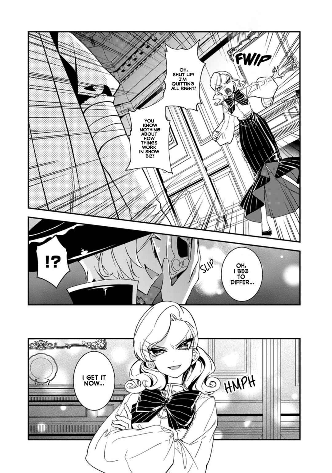 Page 11 Chapter 2 Shikyouin Hibiki no Kareinaru Oasobi