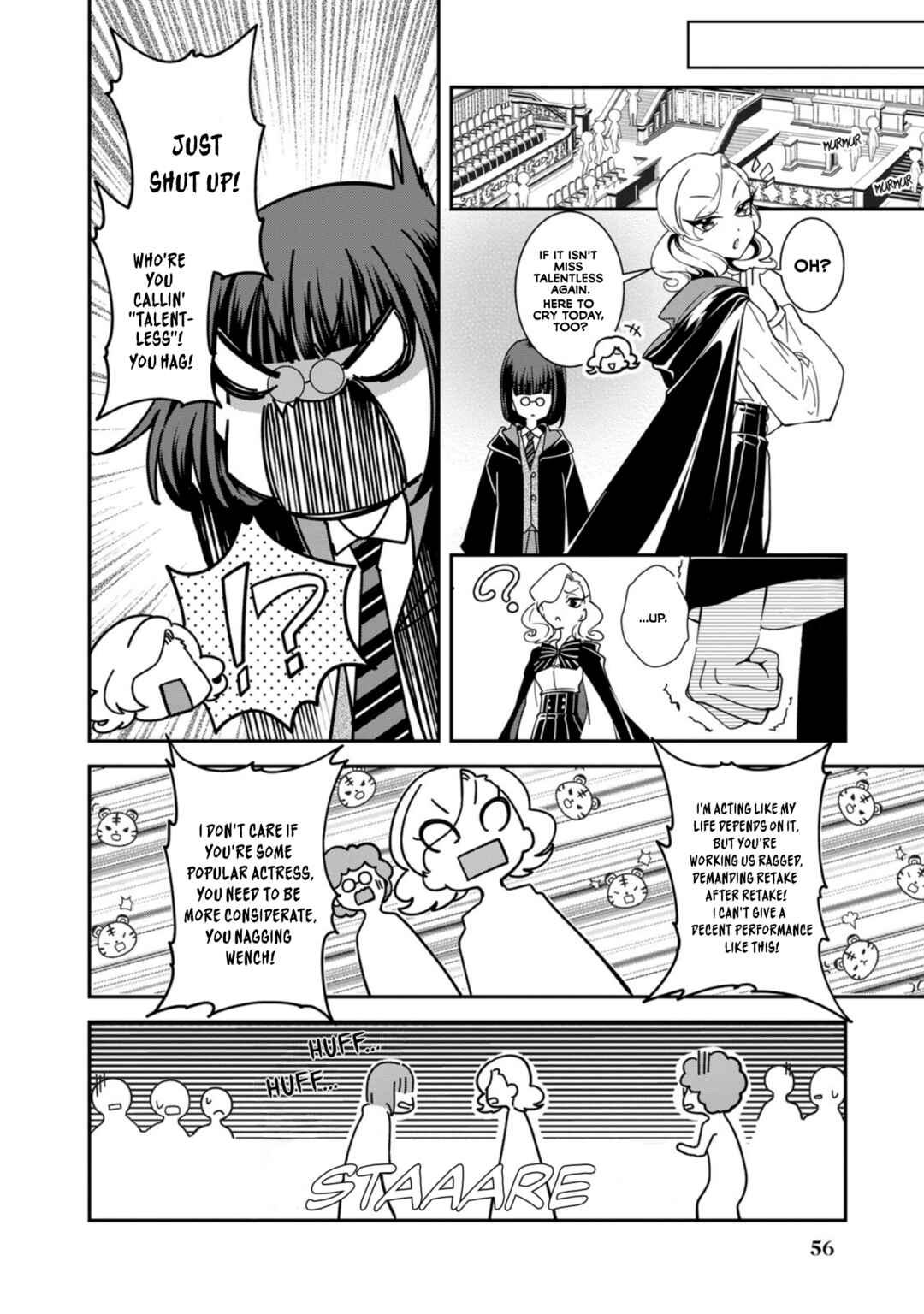 Page 22 Chapter 2 Shikyouin Hibiki no Kareinaru Oasobi