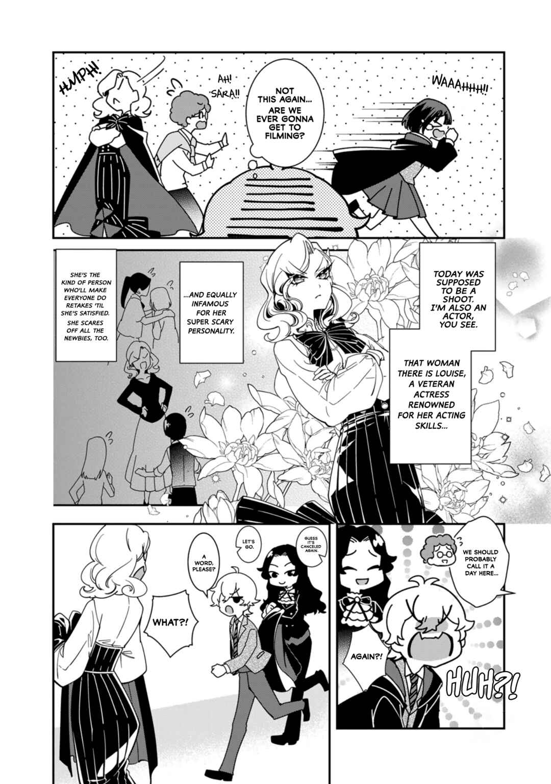 Page 6 Chapter 2 Shikyouin Hibiki no Kareinaru Oasobi