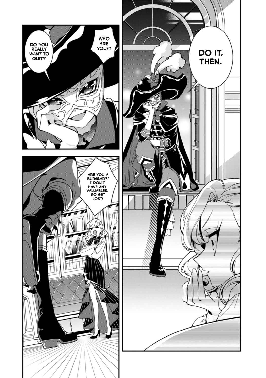Page 9 Chapter 2 Shikyouin Hibiki no Kareinaru Oasobi