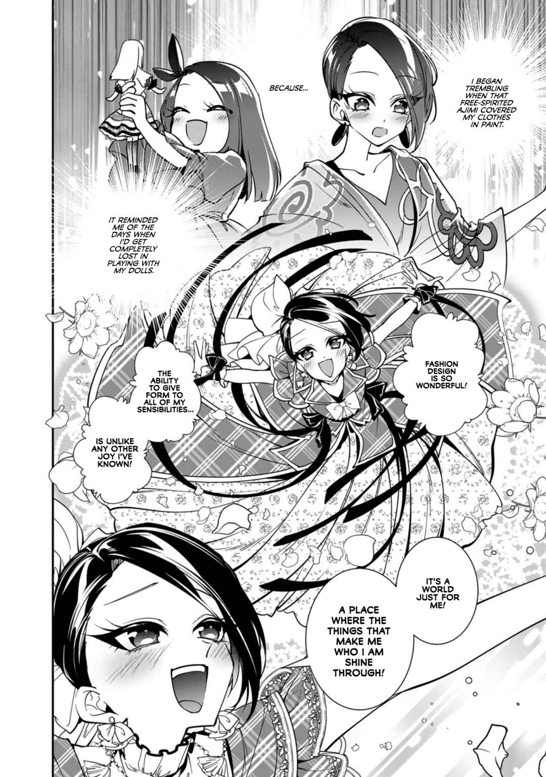 Page 21 Chapter 4 Shikyouin Hibiki no Kareinaru Oasobi