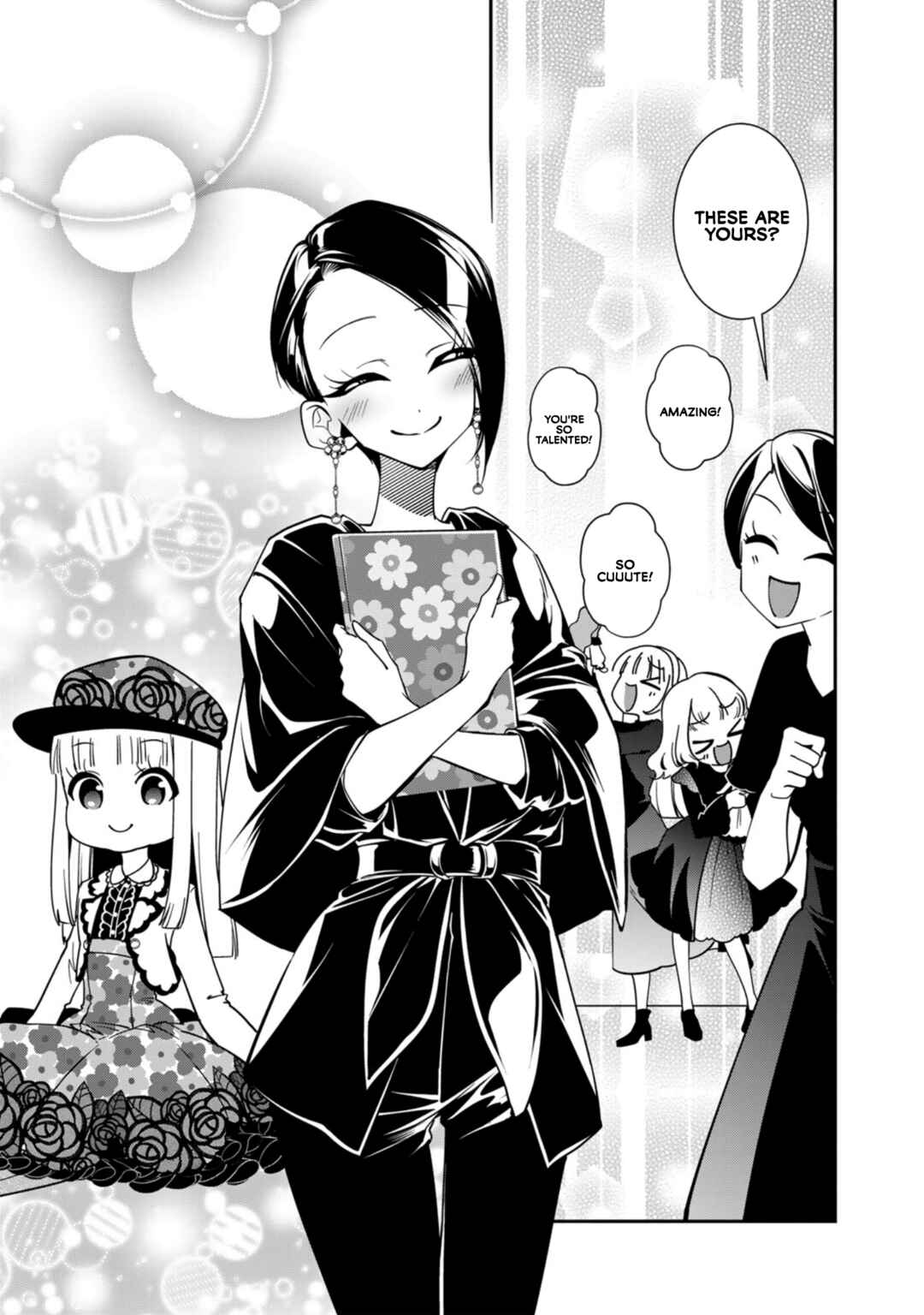 Page 24 Chapter 4 Shikyouin Hibiki no Kareinaru Oasobi