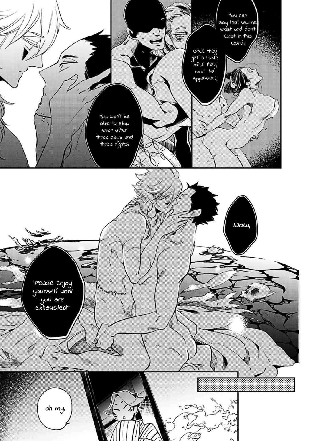 Page 13 Chapter 2 Zon BL (Anthology)