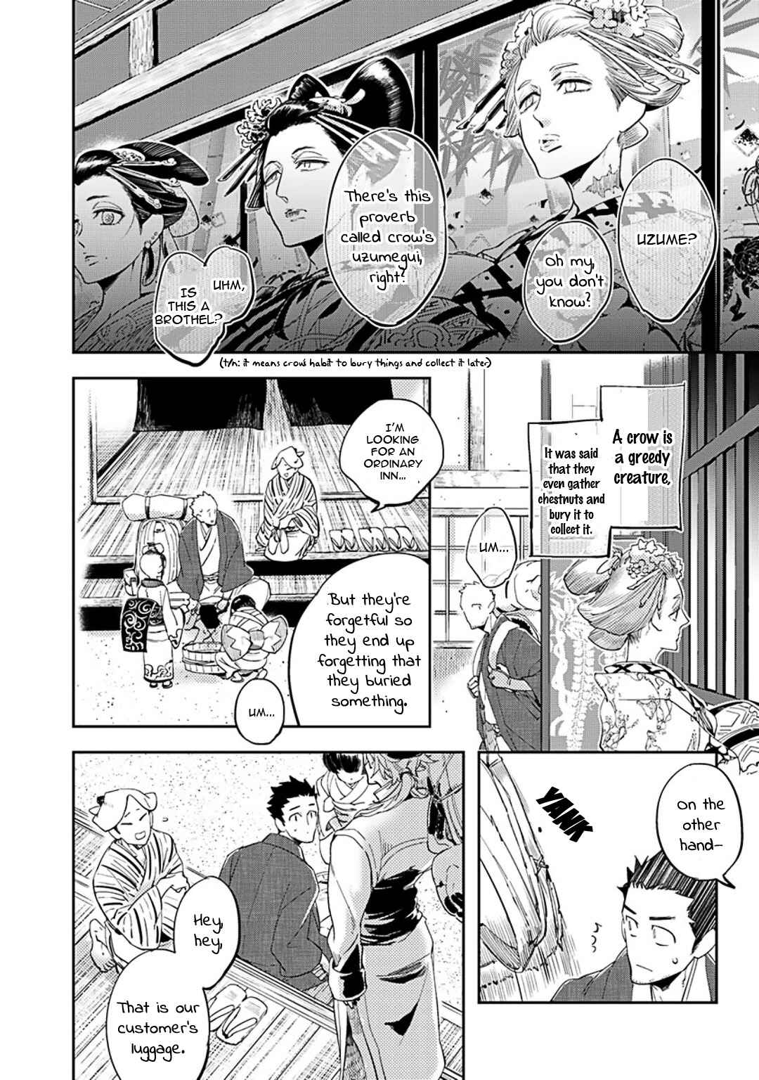 Page 4 Chapter 2 Zon BL (Anthology)