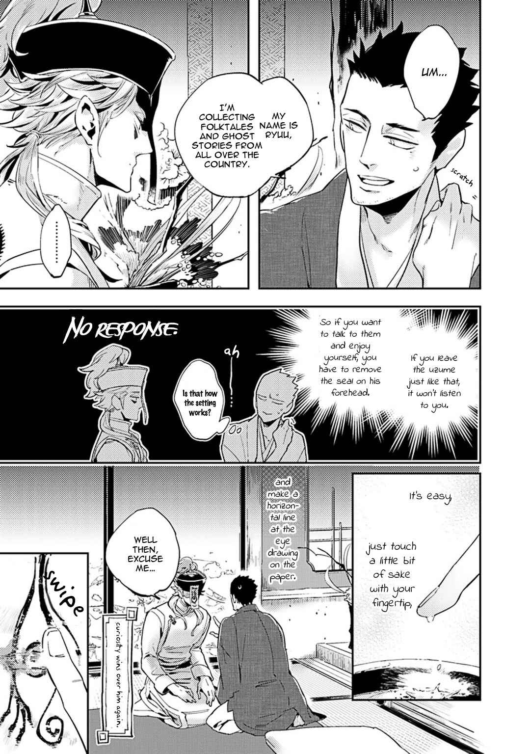Page 7 Chapter 2 Zon BL (Anthology)