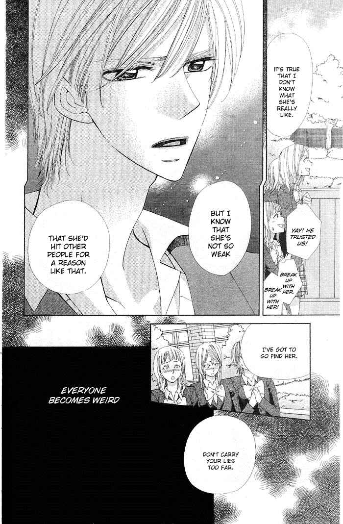 Page 26 Chapter 4 Body Talk - Junai Yuugi