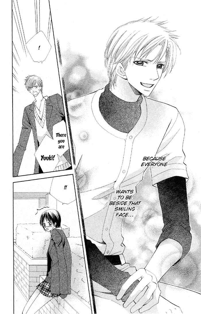 Page 28 Chapter 4 Body Talk - Junai Yuugi
