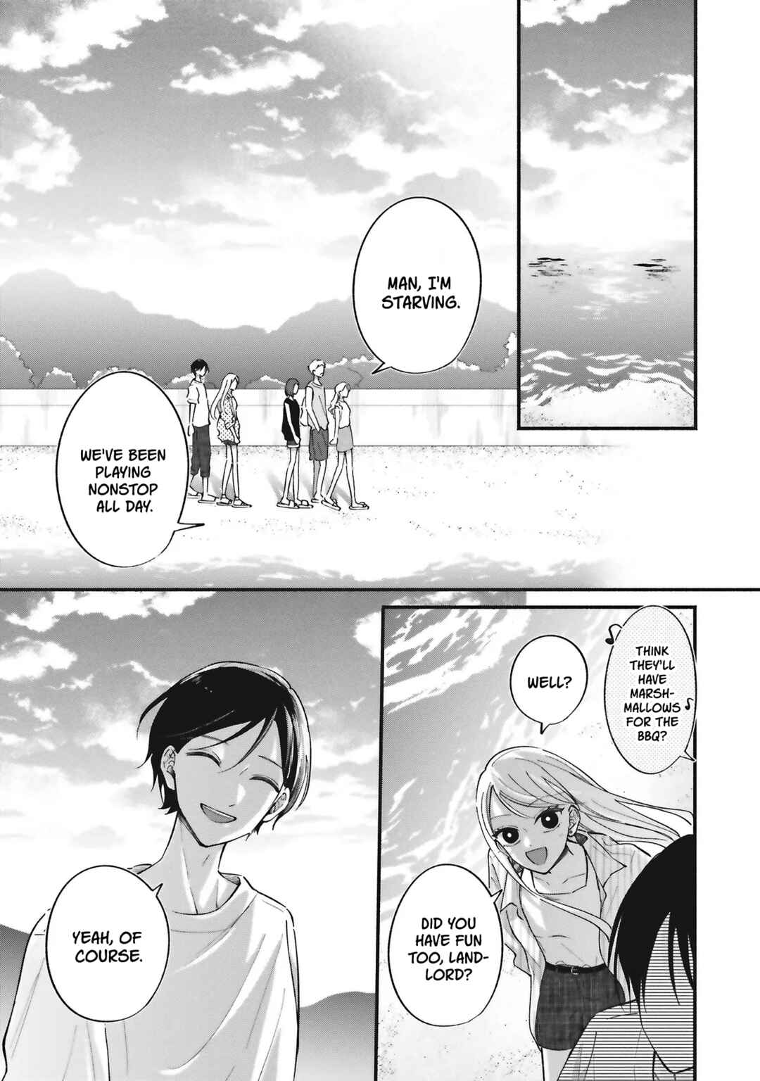 Page 15 Chapter 11 Gal to Oyasan