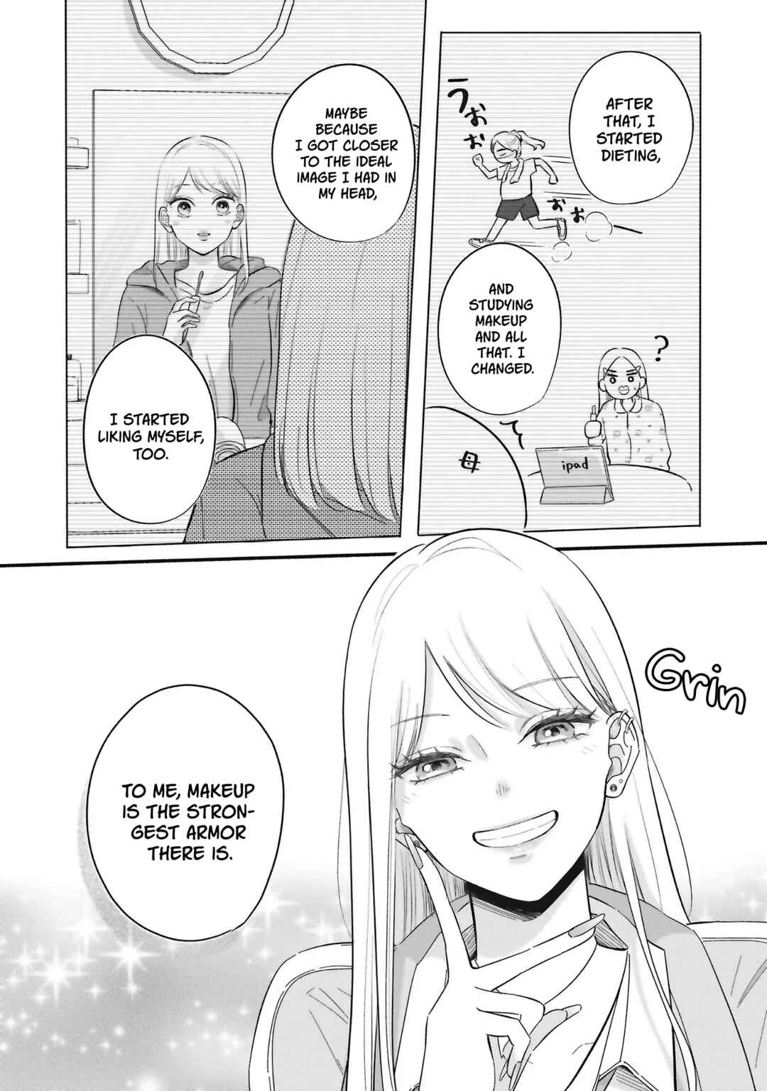 Page 5 Chapter 2 Gal to Oyasan