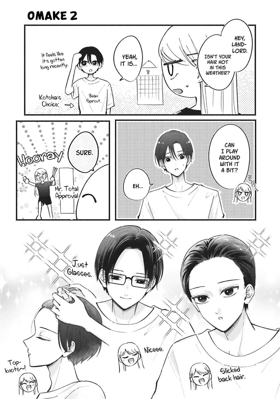 Page 1 Chapter 9.5 Gal to Oyasan