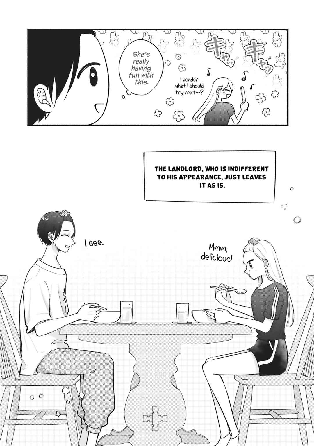 Page 2 Chapter 9.5 Gal to Oyasan